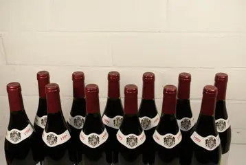 1999 Chorey-les-Beaune, Domaine Dubois Bernard et Fils - Bourgogne - 12 Flessen (0.75 liter)