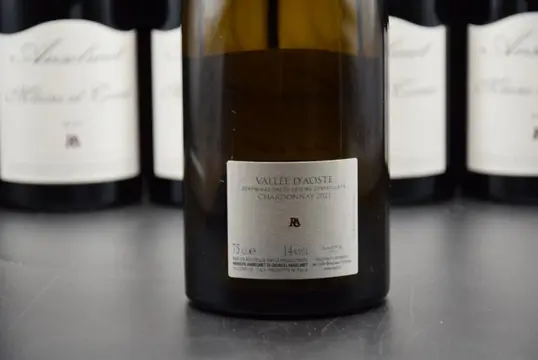 2021 Anselmet, Mains et Coeur - Val' D'Aosta - 6 Flessen (0.75 liter)