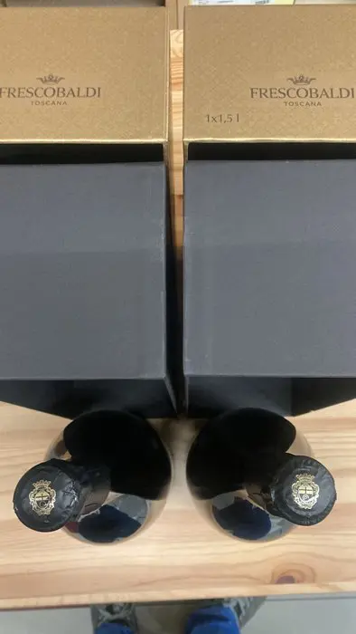 2018 Frescobaldi Leonia, Pomino Millesimato - Toscana IGT DOC - 2 Magnums (1.5L)