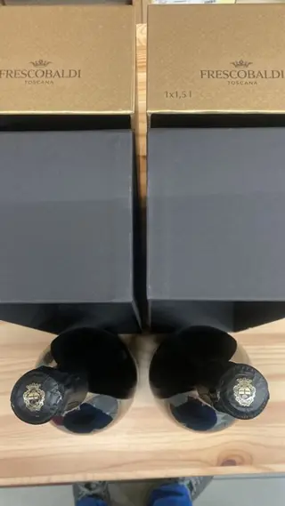 2018 Frescobaldi Leonia, Pomino Millesimato - Toscana IGT DOC - 2 Magnums (1.5L)