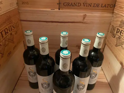 2016 S de Siran, Château Siran - Margaux Cru Bourgeois - 6 Flessen (0.75 liter)