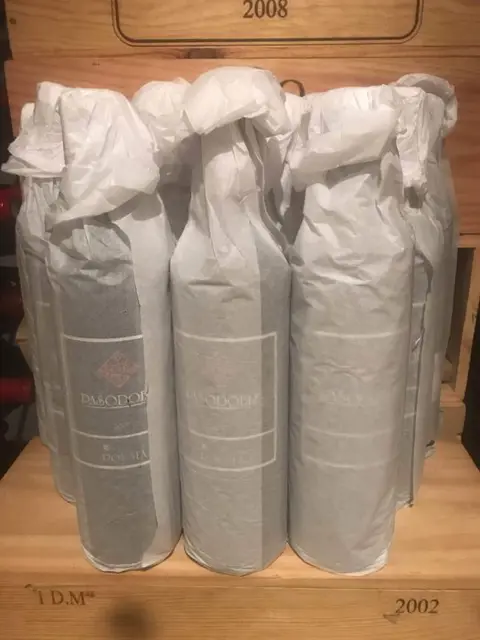 2007 Bodega Poesia, Pasodoble - Mendoza - 12 Flessen (0.75 liter)