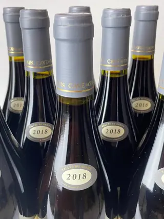 2018 Crozes Hermitage "Galets" - Cave de Tain - Rhône - 12 Fles (0,75 liter)