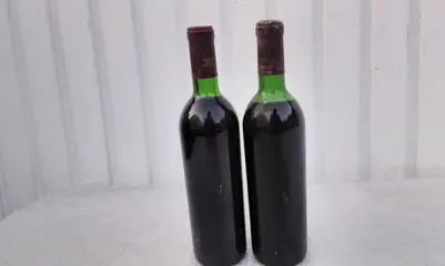 1970 Chateau Prieure-Lichine - Margaux 4ème Grand Cru Classé - 2 Flessen (0.75 liter)