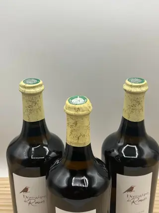 2013 Côtes du Jura Vin Jaune - Domaine des Ronces - Jura - 3 Clavelin (0,62 L)