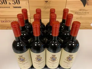 2020 Barone Ricasoli "Brolio" - Chianti Classico - 12 Flessen (0.75 liter)