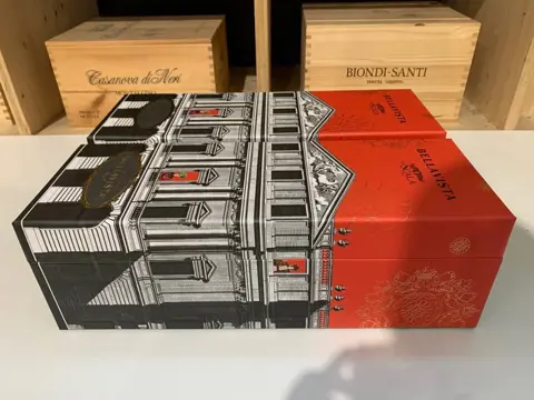 2017 Bellavista "Teatro La Scala" - Franciacorta Brut Millesimato - 2 Magnums (1.5L)