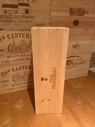 2018 Antinori Tenuta Tignanello - Chianti Classico Riserva - 1 Magnum (1,5 L)
