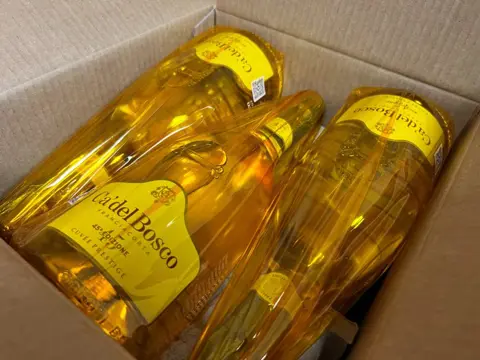 Ca del Bosco Cuvée Prestige "45° Edizione" - Franciacorta - 6 Flessen (0.75 liter)