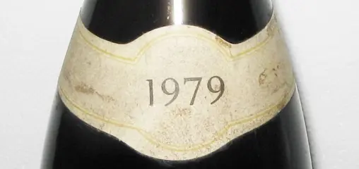 1979 Echezeaux Grand Cru- Domaine Coquart-Loison & Fleurot - Bourgondië - 1 Fles (0,75 liter)