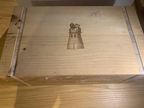 2008 Château Latour - Pauillac 1er Grand Cru Classé - 12 Halve flessen (0.375L)