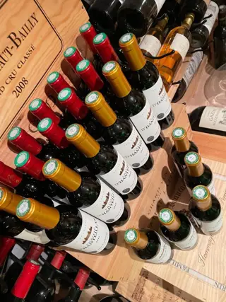 2015 x 12 Château Hanteillan & 2012 x12 Château Croix Bertinat Cuvée Expression - Haut-Médoc, Saint-Emilion Cru Bourgeois - 24 Halve flessen (0.375L)