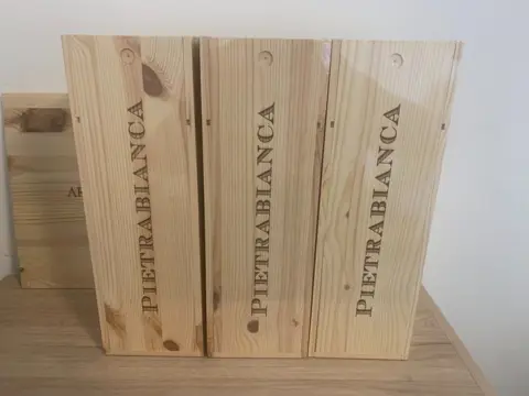 2020 Antinori, Pietrabianca Tormaresca - Umbrië - 3 Magnums (1.5L)