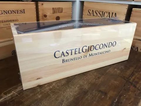 2015 Frescobaldi "Castelgiocondo" - Brunello di Montalcino - 1 McKenzie (5,0 L)