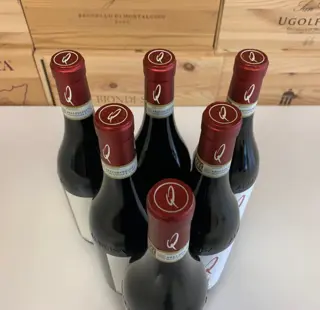 2015 Ugo Lequio "Gallina" - Barbaresco - 6 Flessen (0.75 liter)