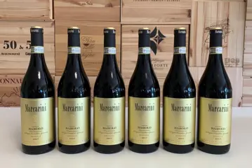 2017 Marcarini "Brunate" - Barolo - 6 Flessen (0.75 liter)