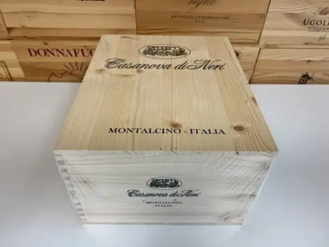 2018 Casanova di Neri - Brunello di Montalcino - 40° Anniversary (1978-2018) - 6 Flessen (0.75 liter)