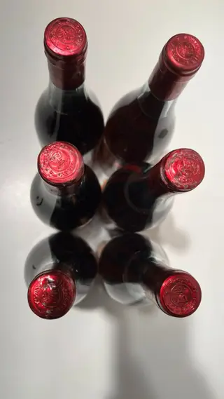 NV Marqués de Murrieta, Ygay Rosado (1971-1973) - Rioja Crianza - 6 Flessen (0.75 liter)