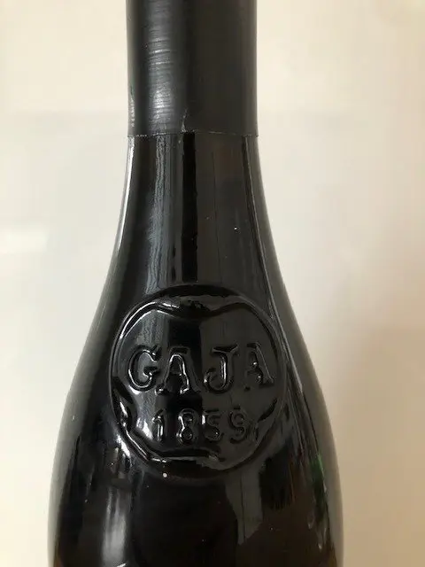 1985 Gaja - Barbaresco - 1 Fles (0,75 liter)