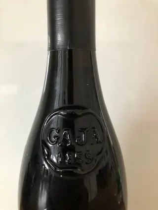 1985 Gaja - Barbaresco - 1 Fles (0,75 liter)
