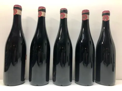 1970 Giacomo Conterno, Barbera - Piëmont - 5 Flessen (0.72L)