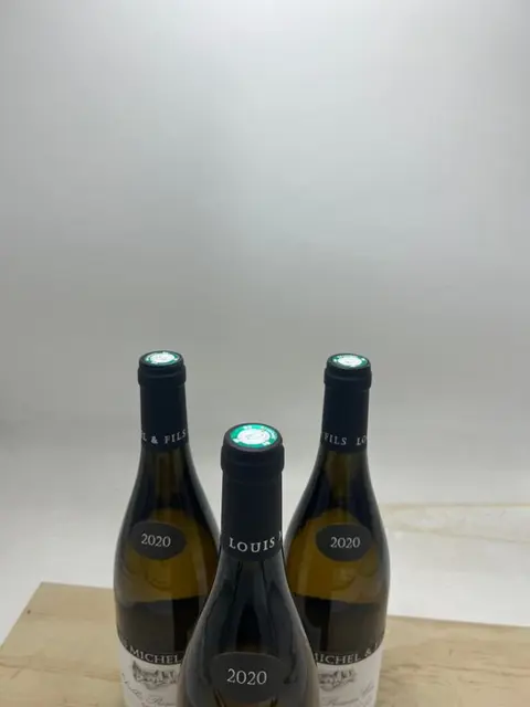 2020 Chablis 1° Cru "Séchets" - Louis Michel & Fils - 3 Fles (0,75 liter)