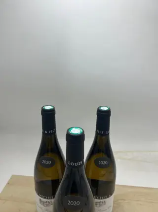 2020 Chablis 1° Cru "Séchets" - Louis Michel & Fils - 3 Fles (0,75 liter)