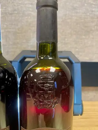 1985 Poggio all'Oro, Banfi - Brunello di Montalcino DOCG - 3 Flessen (0.75 liter)