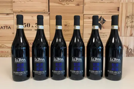 2019 La Trava - Barbaresco - 6 Flessen (0.75 liter)