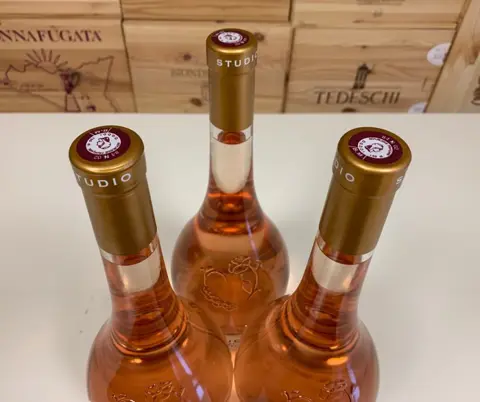 2021 Miraval "Studio by Miraval" - Provence - 3 Magnums (1.5L)