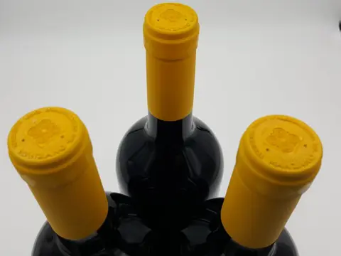 2006 Tenimenti d' Alessandro, Syrah - Toscane - 3 Magnums (1.5L)