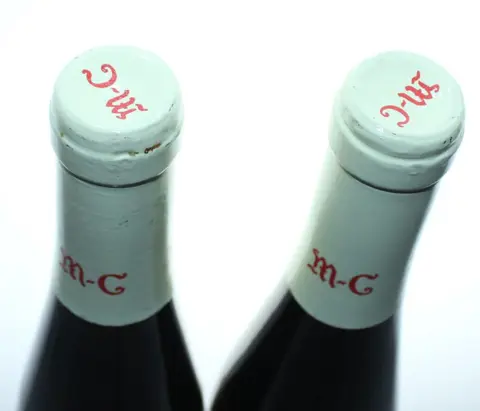 1986 Muller-Catoir Mussbacher Eselshaut Rieslaner Trockenbeerenauslese - Pfalz - 2 Halve flessen (0.375L)