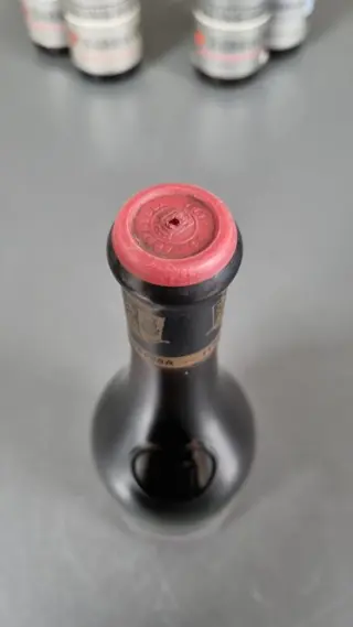 1967 x2, 1974, 1977, 1984 Fontanafredda - Barolo - 5 Flessen (0.75 liter)