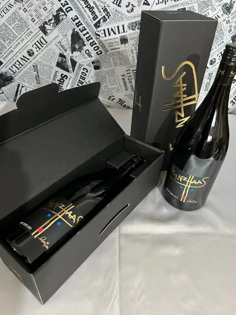 2019 Franz Haas - Pinot Nero Schweizer - Vigneti delle Dolomiti igt - Sudtirol - Alto Adige - 2 Magnums (1.5L)