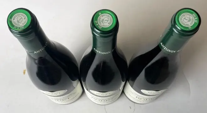 2007 Charmes-Chambertin Grand Cru - Antonin Rodet - Bourgondië - 3 Fles (0,75 liter)