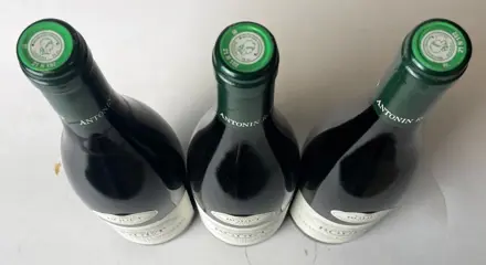 2007 Charmes-Chambertin Grand Cru - Antonin Rodet - Bourgondië - 3 Fles (0,75 liter)