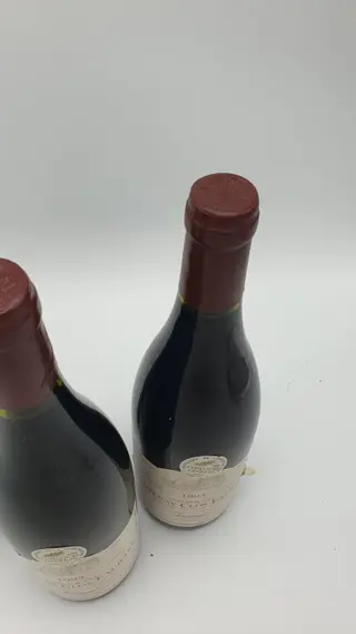 1993 Santenay 1° Cru "Clos Faubard" - Lucien Muzard et Fils - 3 Fles (0,75 liter)