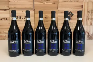 2019 La Trava - Barbaresco - 6 Flessen (0.75 liter)