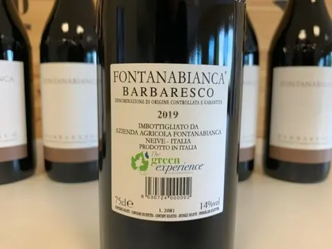 2019 Fontanabianca - Barbaresco - 6 Flessen (0.75 liter)