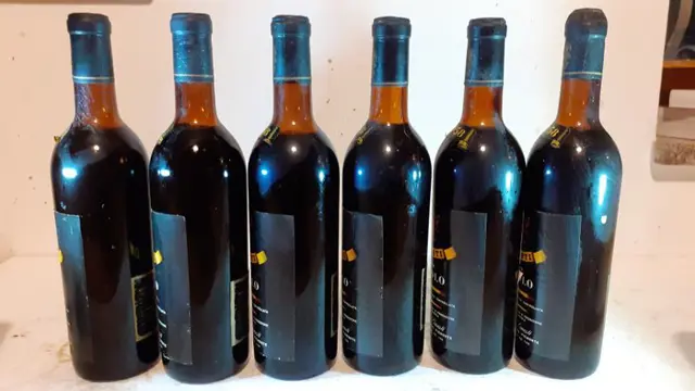1958 Guasti - Barolo - 6 Flessen (0.72L)