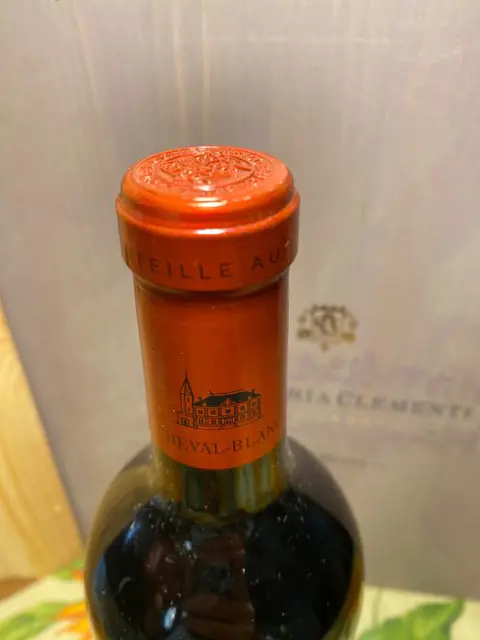 2011 Château Cheval Blanc - Saint-Emilion 1er Grand Cru Classé A - 1 Fles (0,75 liter)