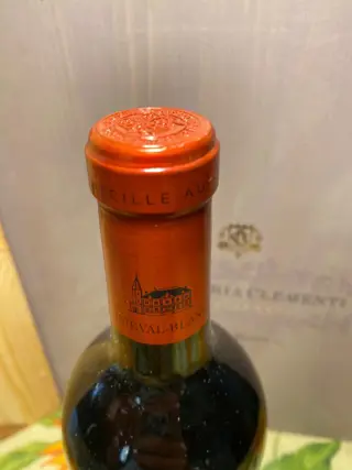 2011 Château Cheval Blanc - Saint-Emilion 1er Grand Cru Classé A - 1 Fles (0,75 liter)