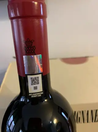 2019 Marchesi Antinori, Tignanello - Toscana IGT - 1 Fles (0,75 liter)