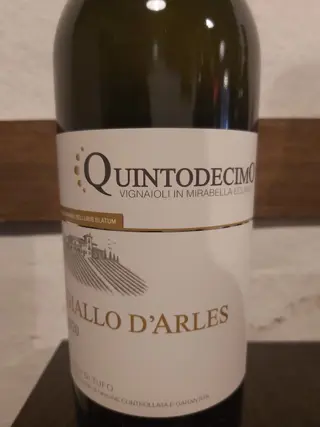 2020 x3 Exultet & 2020 x3 D'Arles, Quintodecimo - Campania - 6 Fles (0,75 liter)