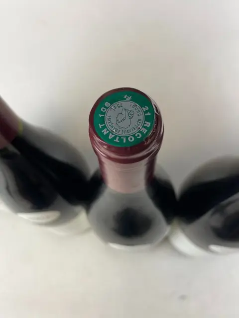 2004 Savigny-Lès-Beaune - Domaine Capron-Charcousset - Bourgondië - 6 Fles (0,75 liter)