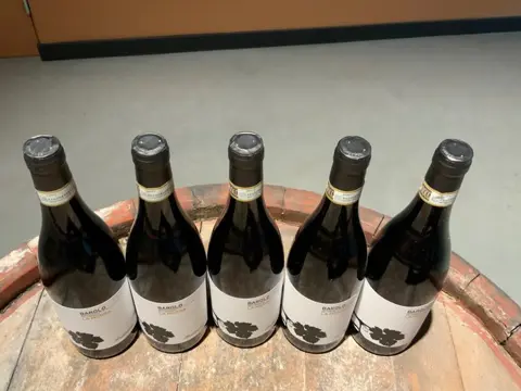 2013 Brandini, Del Comune Di La Morra - Barolo - 5 Flessen (0.75 liter)