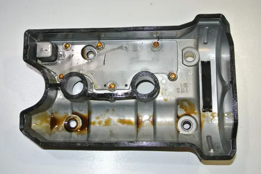 KLEPPENDEKSEL Yamaha MT 07 2014 - 2017