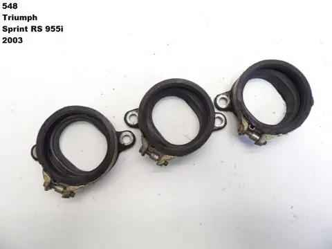 INLAAT RUBBER Triumph Sprint RS 1999 - 2003