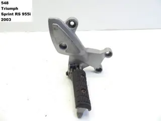 RECHTER SCHETSPLAAT Triumph Sprint RS 1999 - 2003