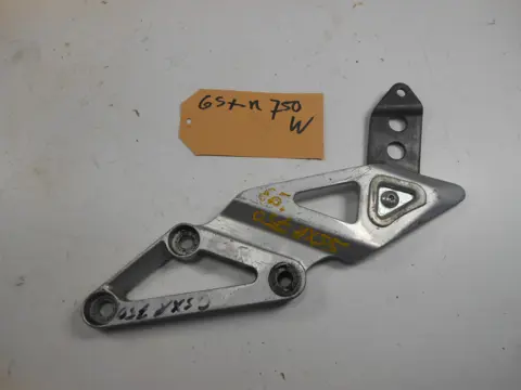 LINKER SCHETSPLAAT Suzuki GSX R 750 1992 - 1993